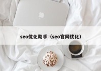 seo优化助手（seo官网优化）